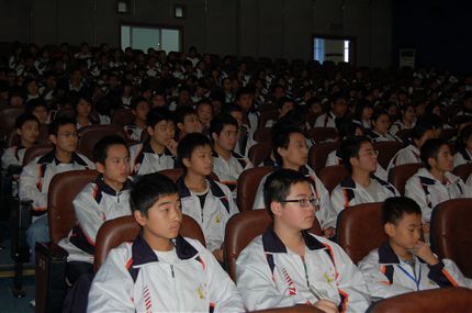 棠外第六期学生干部培训会02