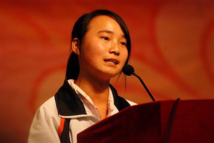 候选人