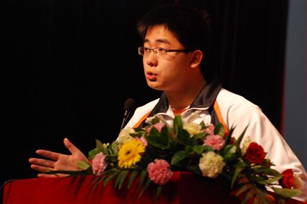 候选人