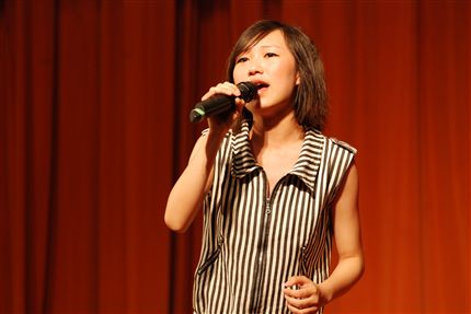 社团汇报演出