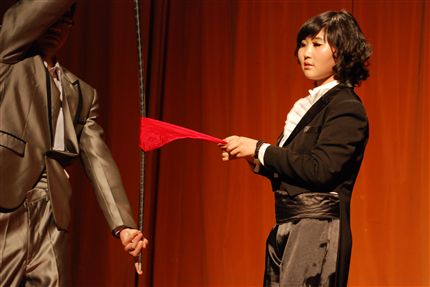 社团汇报演出
