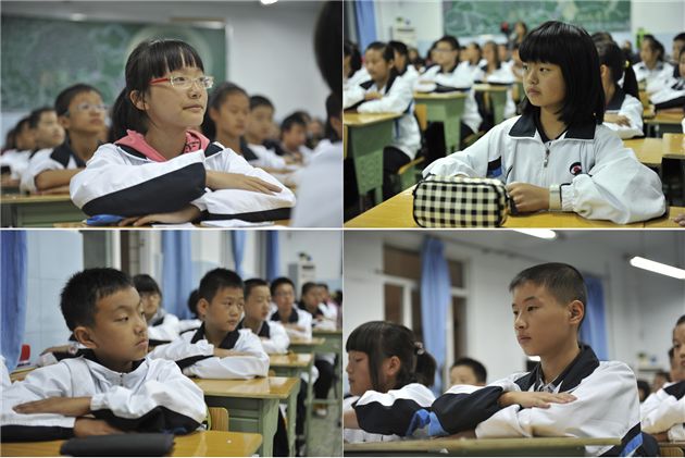 好一位足智多谋的老师!好一群大方优秀的学生!——记孙晓晖老师的一堂思品课