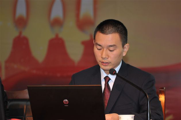 教材解读大赛 彰显棠外风采