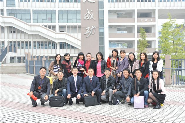 教材解读大赛 彰显棠外风采