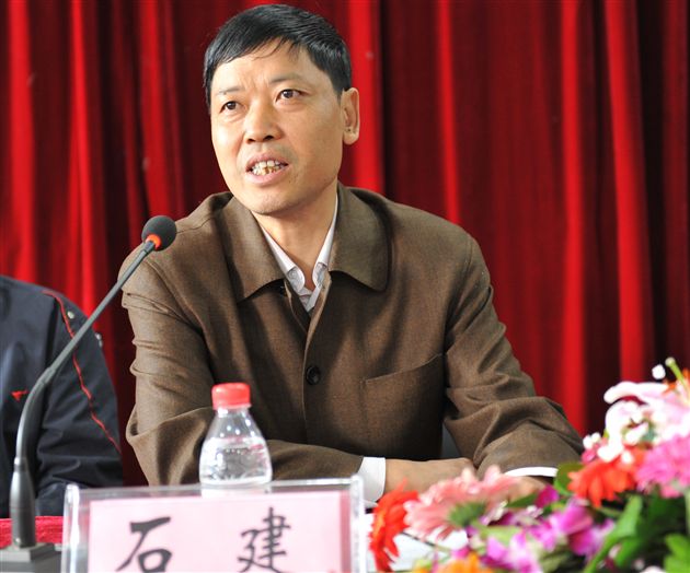 四川省中学共同体语文专题活动在我校举行