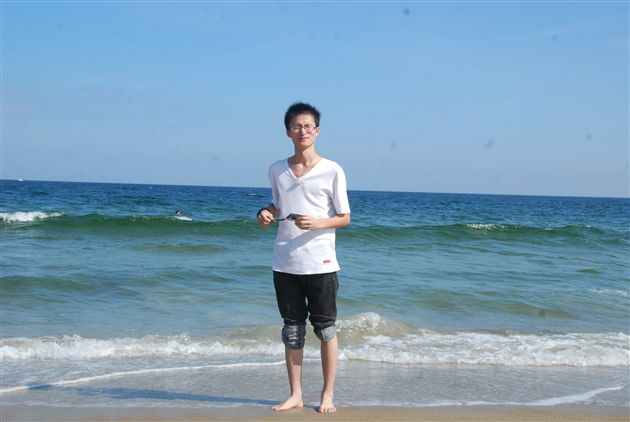 太平洋彼岸