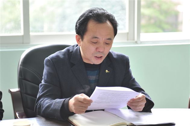 夯实党建工作 助推学校科学发展——棠外党总支扩大会议圆满召开