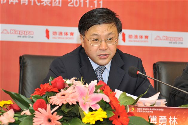 棠外代表成都市参加全国第七届城市运动会创省记录受表彰