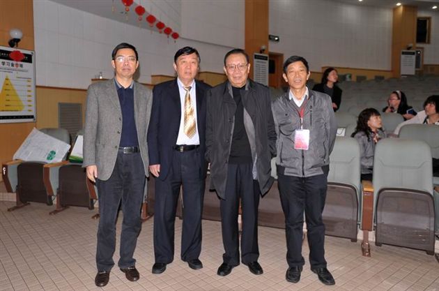 棠中外语学校被评为全国“特色建设先进学校”