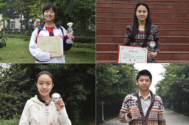 棠外参加“第三届中国校园电视节暨第八届全国中小学校园电视大赛”获三金四银