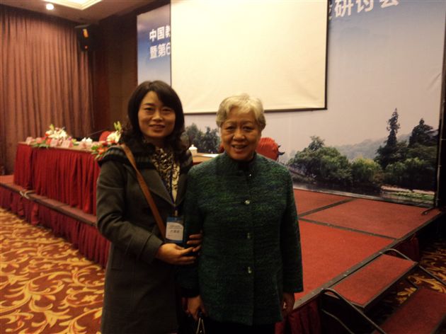 思想在学术交流中提高,能力在课堂实施中成长——棠外教师参加全国科学教育学术年会