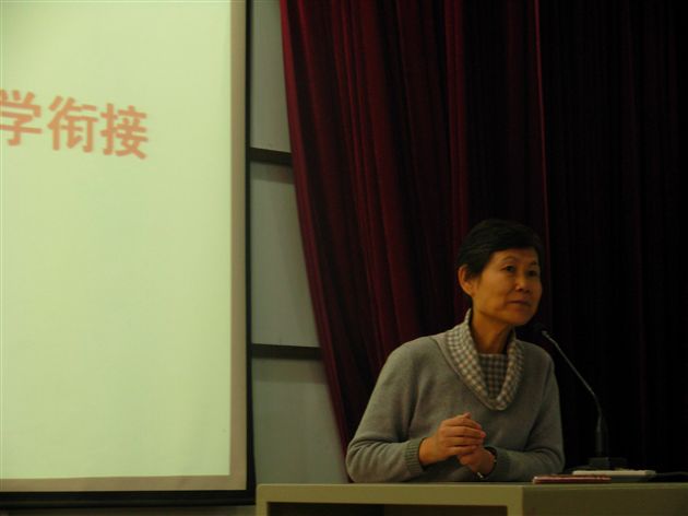 棠外“名师走进课堂,大家促进成长”师培专项活动圆满结束