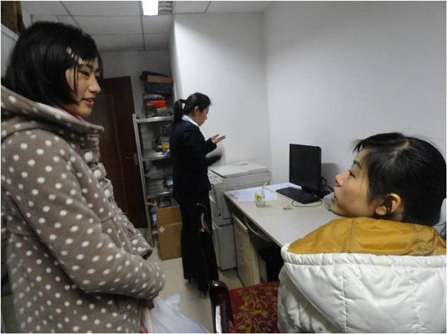 我校学子寒假名企实习日记