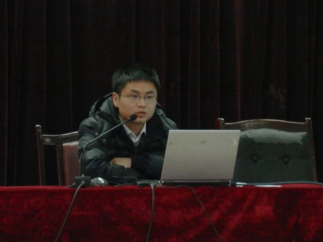 我们在这里,起航!——记棠外信息技术教研组研培活动