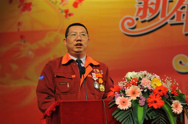 道德教育增实效,棠外请进活雷锋——记中国关工委青少年道德培养巡回公益报告