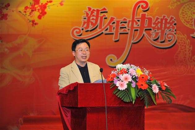 道德教育增实效,棠外请进活雷锋——记中国关工委青少年道德培养巡回公益报告