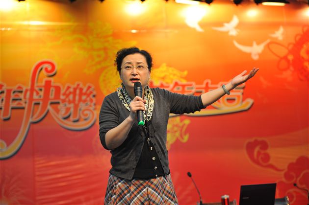 随风潜入夜,润物细无声——记棠外高考心理辅导专家讲座
