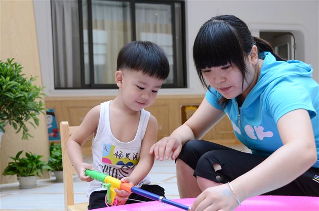 美丽实幼,初绽光芒——棠外实验幼稚园第一次开放活动圆满落幕