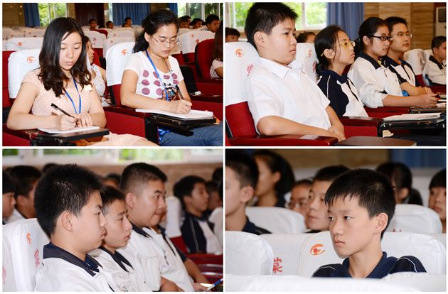 强化自主管理,构建和谐校园——棠中外语学校初中部召开学生自主管理暨学生会干部会议