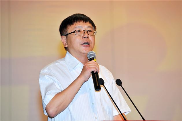 棠中外语学校第二十八个教师节庆祝暨表彰大会隆重举行
