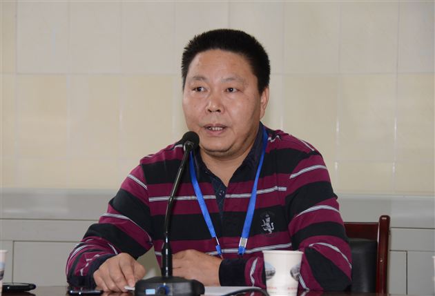 家校携手,为孩子成长护航——记棠中外语学校高中部家长委员会成立大会