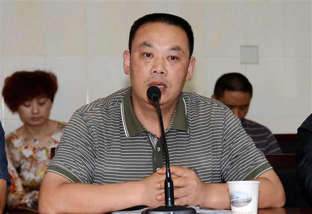 家校携手,为孩子成长护航——记棠中外语学校高中部家长委员会成立大会