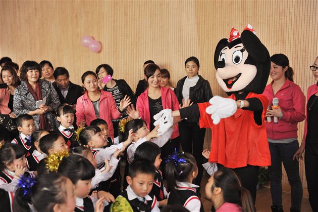 多维沟通,让家长“走近”幼儿园——记棠外实验幼稚园班级家长会