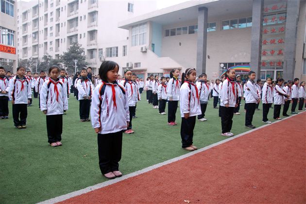 运动收获健康,交流促进成长——棠外附小成功承办双流县小学体育研讨活动
