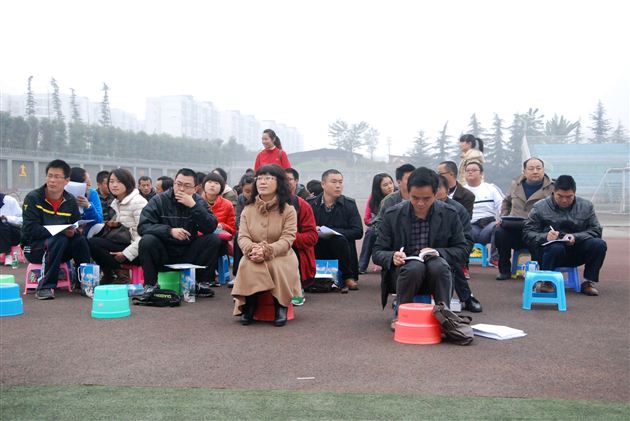 运动收获健康,交流促进成长——棠外附小成功承办双流县小学体育研讨活动