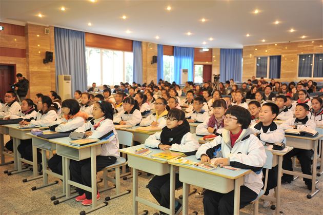 打造外语特色,彰显棠外魅力——国家级重点课题“一条龙外语教育模式研究”即将牵手棠外