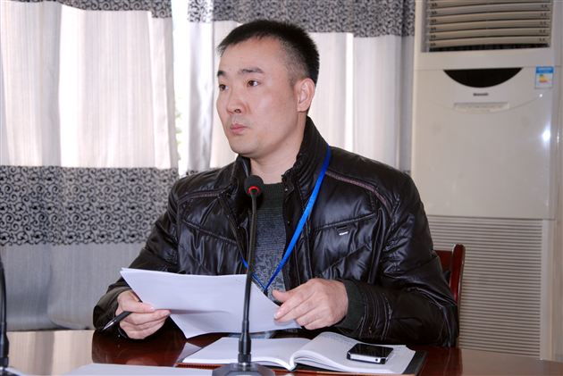 家校沟通,共促发展——记棠外附小第九届家委会工作会议
