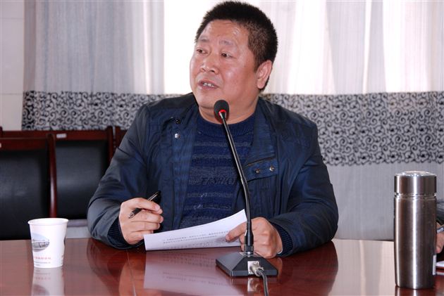 家校沟通,共促发展——记棠外附小第九届家委会工作会议