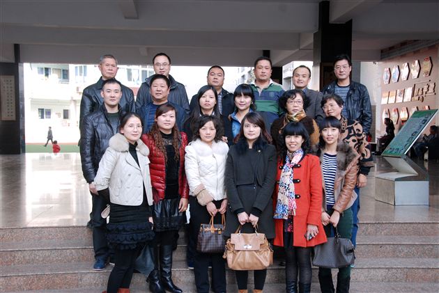 家校沟通,共促发展——记棠外附小第九届家委会工作会议