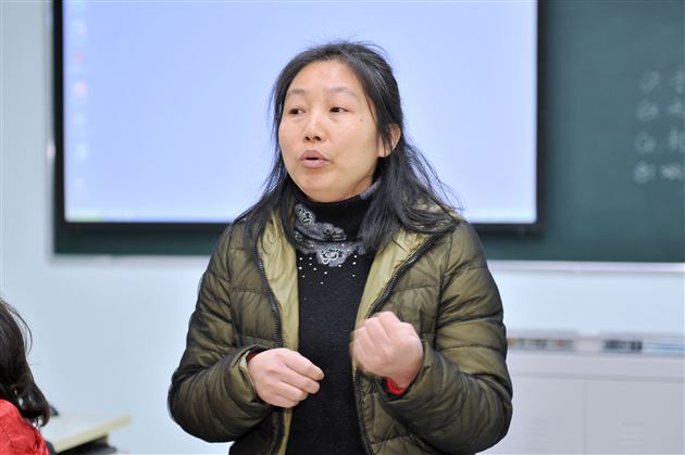 成都市高中信息技术研讨会在棠外成功举行