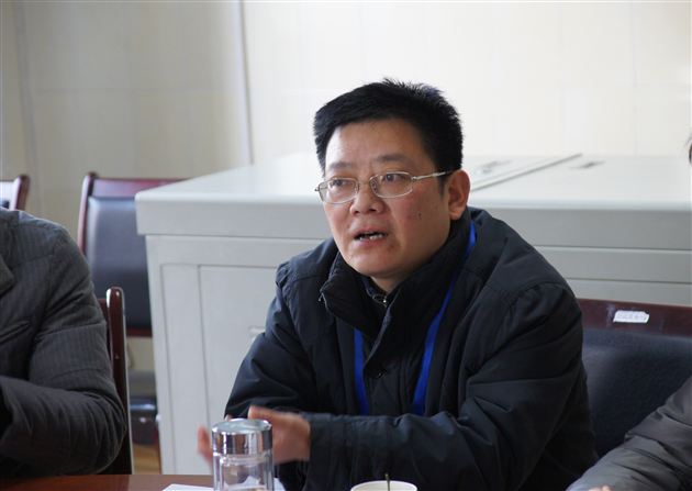 棠中外语学校初2011级家长委员会顺利召开