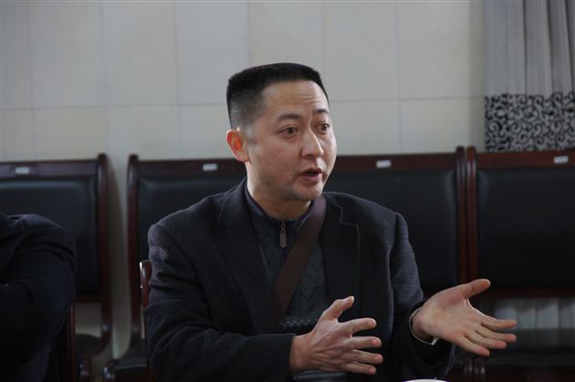 棠中外语学校初2011级家长委员会顺利召开