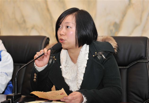 创新、务实、担当——记棠中外语学校 “学生修身社团”成立大会