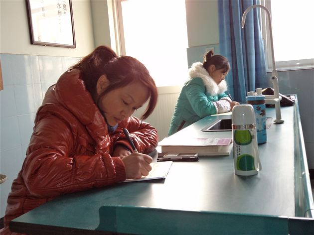 听,花开的声音——记棠外附小第一届语文教师下水作文比赛暨校庆十周年征文比赛