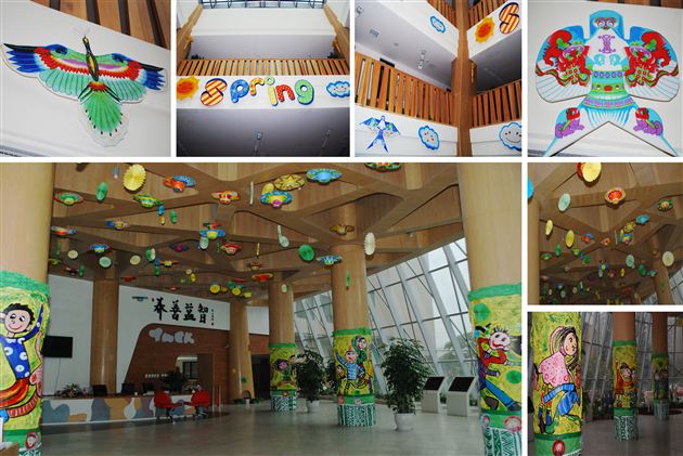 棠外幼稚园,我们回来了