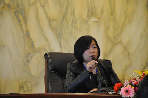教书育人爱在先 修身养性德为本——棠外初中部召开3月份班主任工作例会