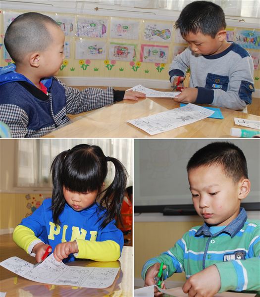 棠外实验幼稚园举行“教坛新秀”初选赛