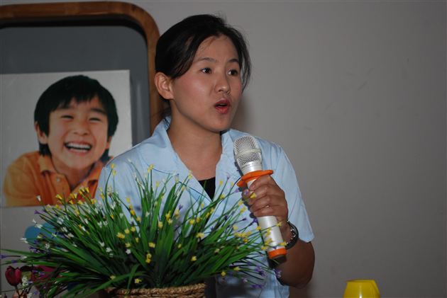 关注营养细节,培养健康宝贝——记棠外实验幼稚园举办“儿童营养与膳食”知识讲座