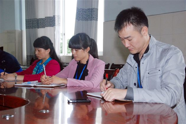 感受书香,感悟人生——记棠外附小教师发展中心活动