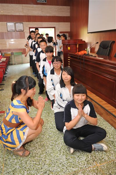 适时开展学生干部培训 尽力发挥学生自治潜能