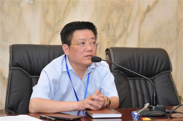 中国梦 棠外梦——记棠中外语学校初中部教职工及党员大会