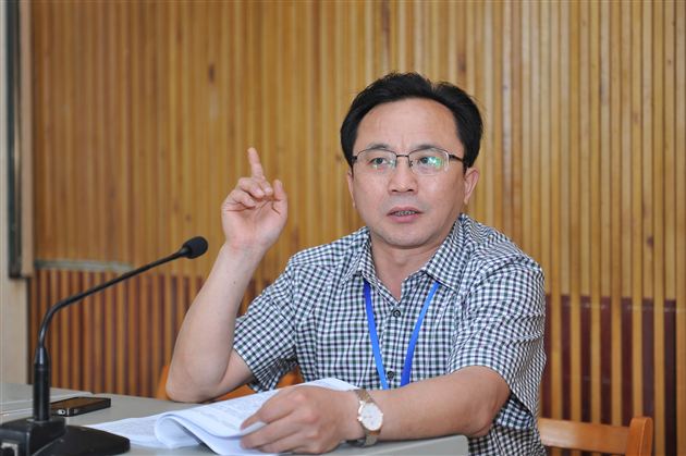 兼容合力,众志成城托起“棠外梦”——记棠中外语学校教辅后勤主题教育活动宣讲大会