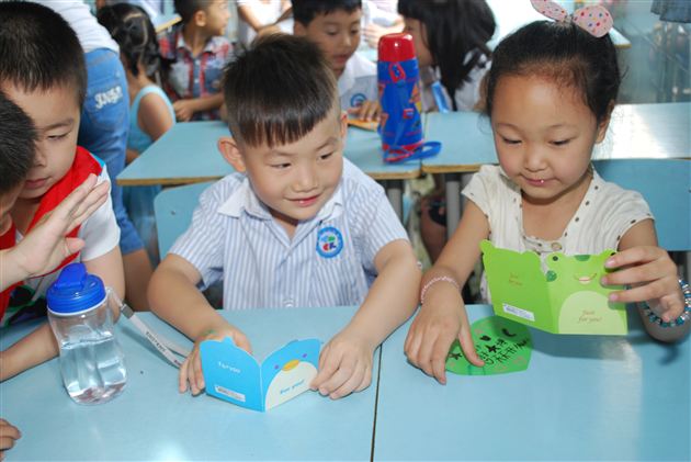 整合优势资源 深化幼小衔接——记棠外实验幼稚园大班“留学”棠外附小半日活动