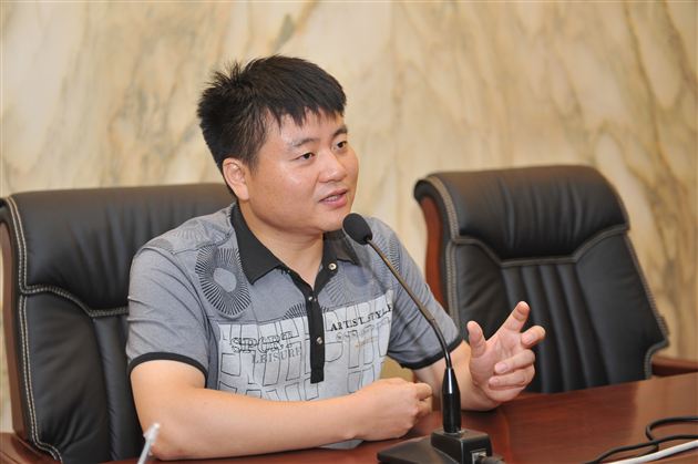 传播棠外文化,展示棠外风采