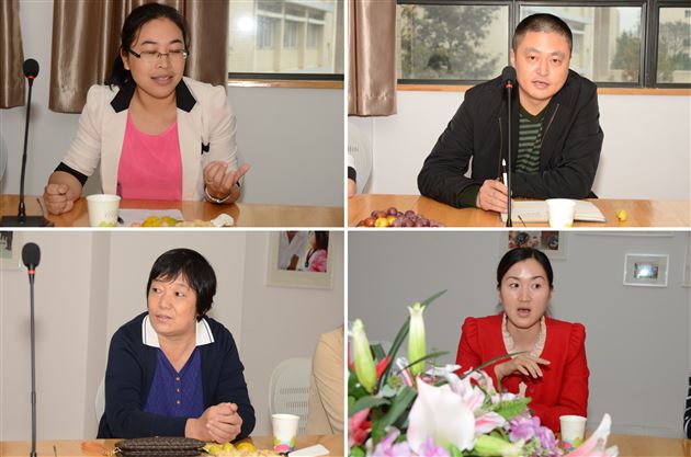 棠外实验幼稚园第一届家委会正式成立