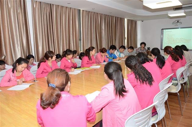师幼互动,筑梦美丽人生——记棠外实验幼稚园师培活动